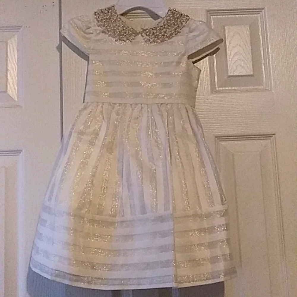 Bonnie Jean Toddler Dress
